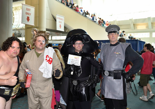 Illustration for article titled All The Best 2014 Comic-Con Cosplay We Haven't Shown You (Yet)